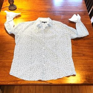 Men's Slim Fit Shirt L